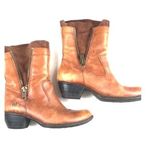 Born boots size 8.5